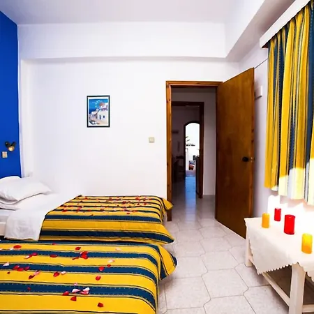 Aparthotel Creta Mar-gio 2*