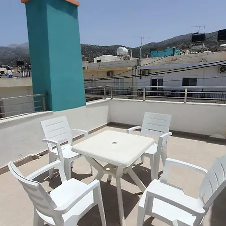 Aparthotel Creta Mar-gio 2*