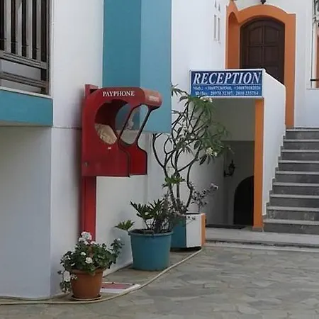 Aparthotel Creta Mar-gio