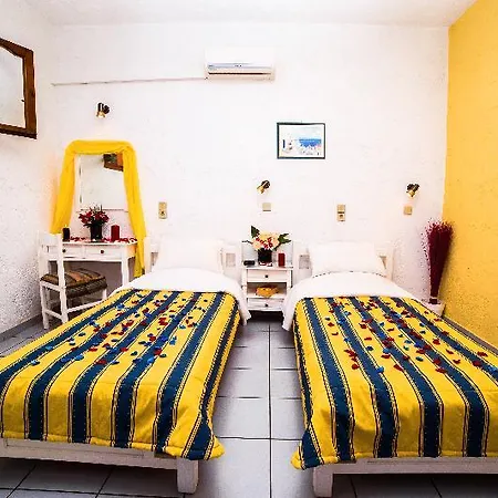 Creta Mar-gio Aparthotel 2*