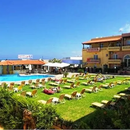 Creta Mar-gio Aparthotel 2*