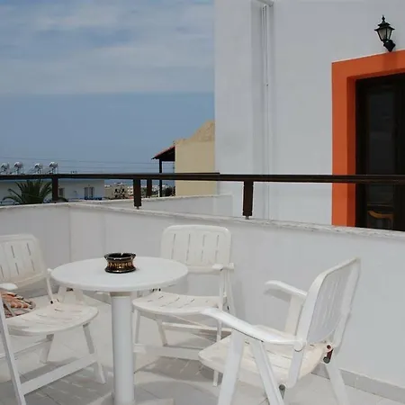 Creta Mar-gio Aparthotel 2*